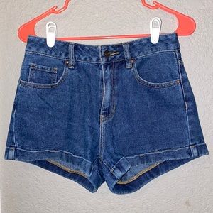 PacSun Mom Shorts
